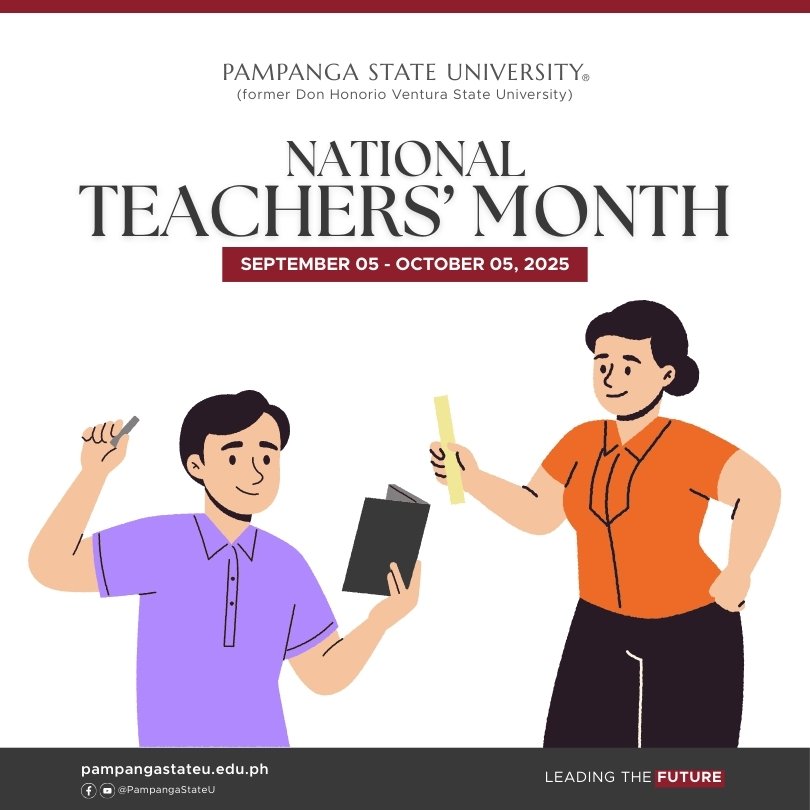 Observances National Teachers’ Month 2025